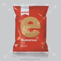 Упаковка для крупы