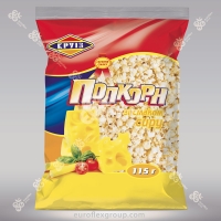 Упаковка для попкорна